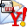 Yahoo! Mail Export To Multiple PDF Files Software 7.0 32x32 pixels icon