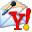 Yahoo! Mail Extract Email Addresses Software 7.0 32x32 pixels icon