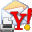 Yahoo! Mail Print Multiple E-mails Software 7.0 32x32 pixels icon