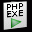 ZZEE PHPExe 2.5.0 32x32 pixels icon
