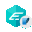 dbExpress Driver for SQLite 2.00 32x32 pixels icon