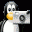 digiKam 2.5.0 32x32 pixels icon