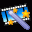 eTeSoft Video Converter 1.00.8.115 32x32 pixels icon