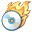Free ISO Burner 1.2 32x32 pixels icon