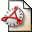 Nice PDF Compressor 2.0 32x32 pixels icon