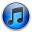 iTunes 11.0.2.25 32x32 pixels icon