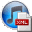 iTunes Podcast.xml Editor Software 7.0 32x32 pixels icon