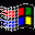 Unofficial Windows 98 SE Service Pack 2.1a 32x32 pixels icon