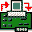 tcpdump for Windows 3.9.8 build 4.1 32x32 pixels icon