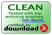 3DFieldPro antivirus report at download3k.com