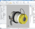 2D Viewer Editor: DWG DXF PLT TIFF CGM Screenshot 0