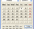 Calendar Screenshot 0