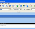 CyberMatrix Meeting Manager CS Screenshot 0