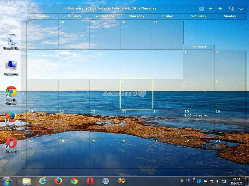 Windows Vista Inspirat Ultimate 2.1