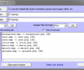 Easy Graphics File Converter Screenshot 0
