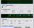 hardware sensors monitor Screenshot 0