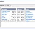 Finance Explorer Screenshot 0