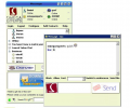 Omega Messenger Screenshot 0