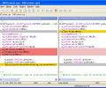 WinMerge Screenshot 0