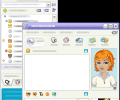 Yahoo! Messenger Screenshot 0