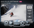 DivX Plus Software for Windows Screenshot 0