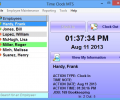 Time Clock MTS Screenshot 0