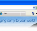 Internet Explorer 7 Screenshot 0