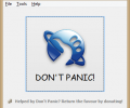Don't Panic! Screenshot 0