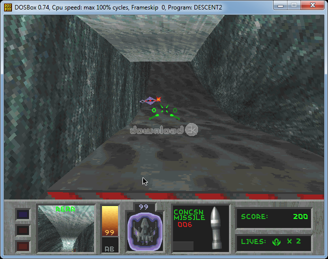 Dosbox 0.74