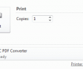 CC PDF Converter Screenshot 0