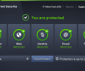 AVG Internet Security Screenshot 0