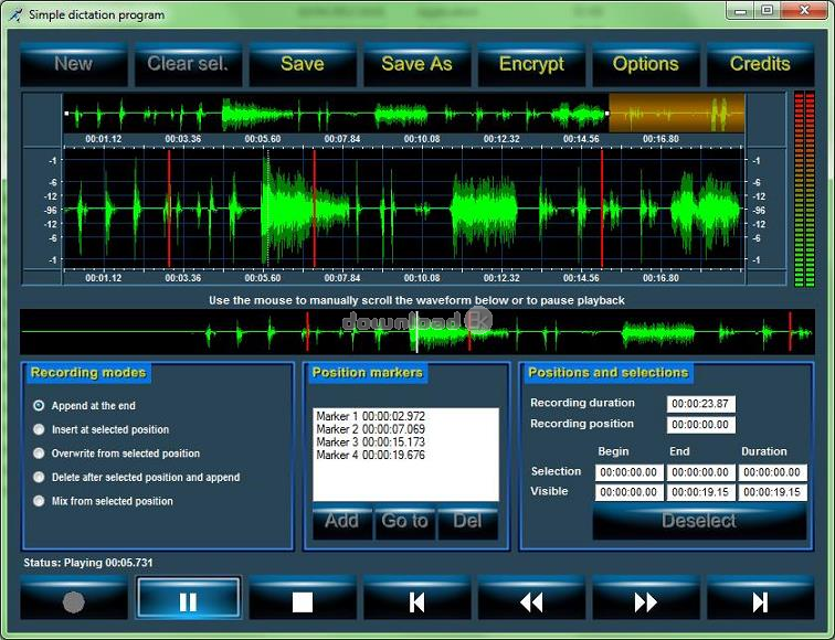 Recording Software For Windows Vista Free