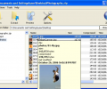 Zipeg for Windows Screenshot 0