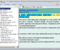 Intellexer Summarizer Screenshot 0