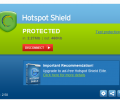 Hotspot Shield Screenshot 0