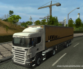 Euro Truck Simulator Screenshot 0