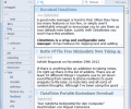CintaNotes Free Personal Notes Manager Screenshot 0