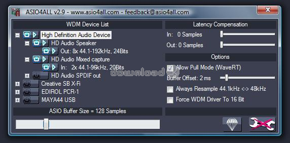 Скачать asio for all скачать asio for all