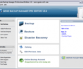 Genie Backup Manager Pro Screenshot 0