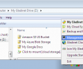 Gladinet Cloud Desktop Starter Edition Screenshot 0