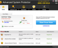 Advanced System Protector Screenshot 0