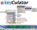 keyCulator Screenshot 0