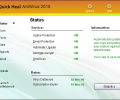 Quick Heal AntiVirus 2010 64Bit Screenshot 0