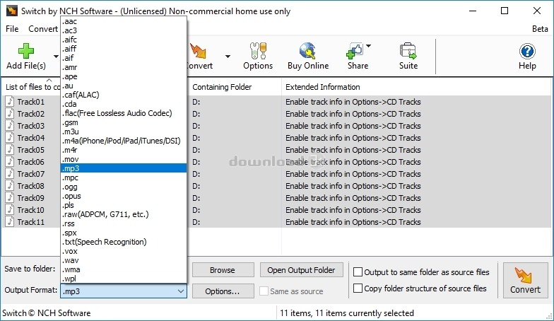  File Converter on Report For Switchsetup Exe   Switch Mp3 File Converter Software 4 27