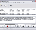Express Dictate Free Dictation Recorder Screenshot 0