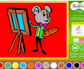 I Color Too: Animals 6 Screenshot 0