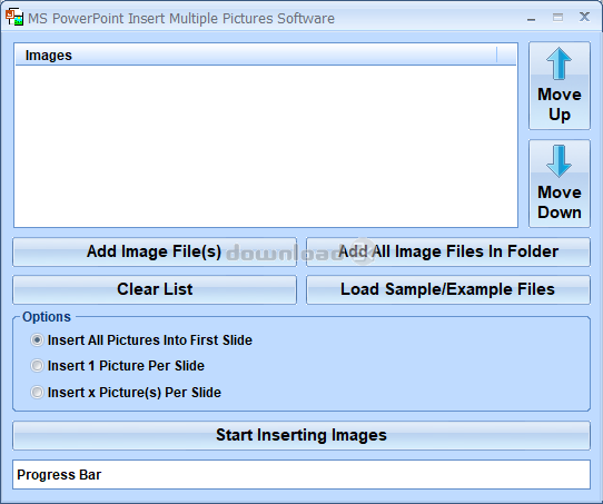 Free Trial Powerpoint on Ms Powerpoint Insert Multiple Pictures Software 7 0 Free Trial