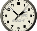 Desktop Clock-7 Screenshot 0