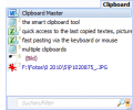 Clipboard Master Screenshot 0