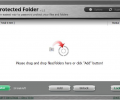 Protected Folder Screenshot 0
